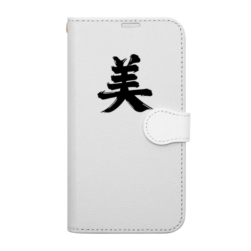 CoolJapaneseのCOOL-JAPANESE 美 Book-Style Smartphone Case