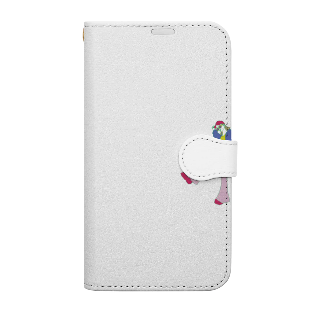 okaeripicの24.6.25_1 Book-Style Smartphone Case