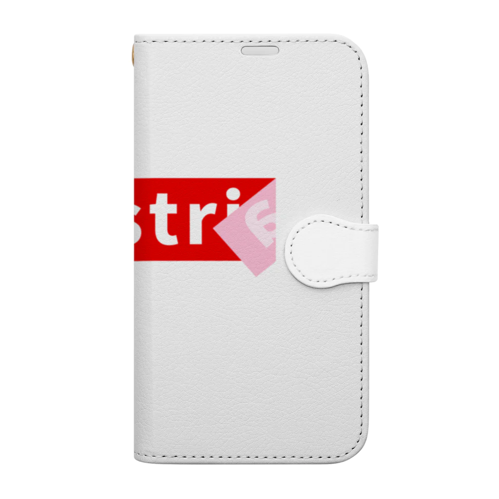 めんたいこ株式会社のAustria Book-Style Smartphone Case