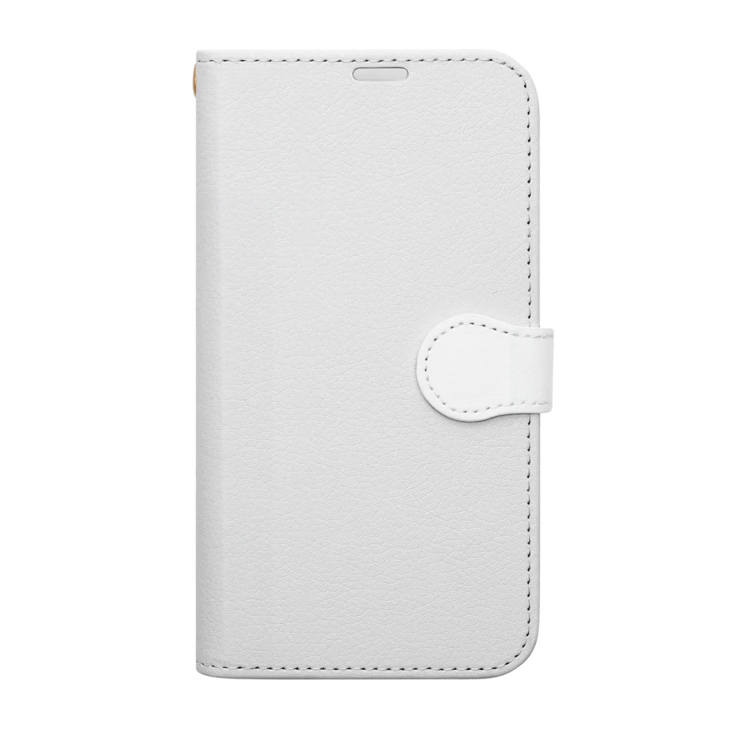 nerobooのお店のMR.KUMAのグッズです Book-Style Smartphone Case