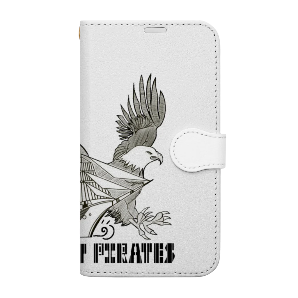 PortArtPiratesのPort Art Pirates Book-Style Smartphone Case