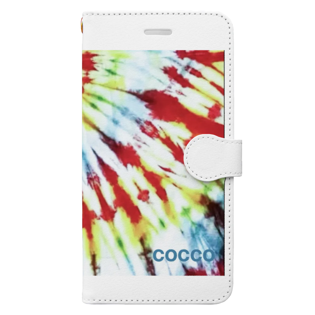 こっこさんのお店のCOCCO •B1 Book-Style Smartphone Case