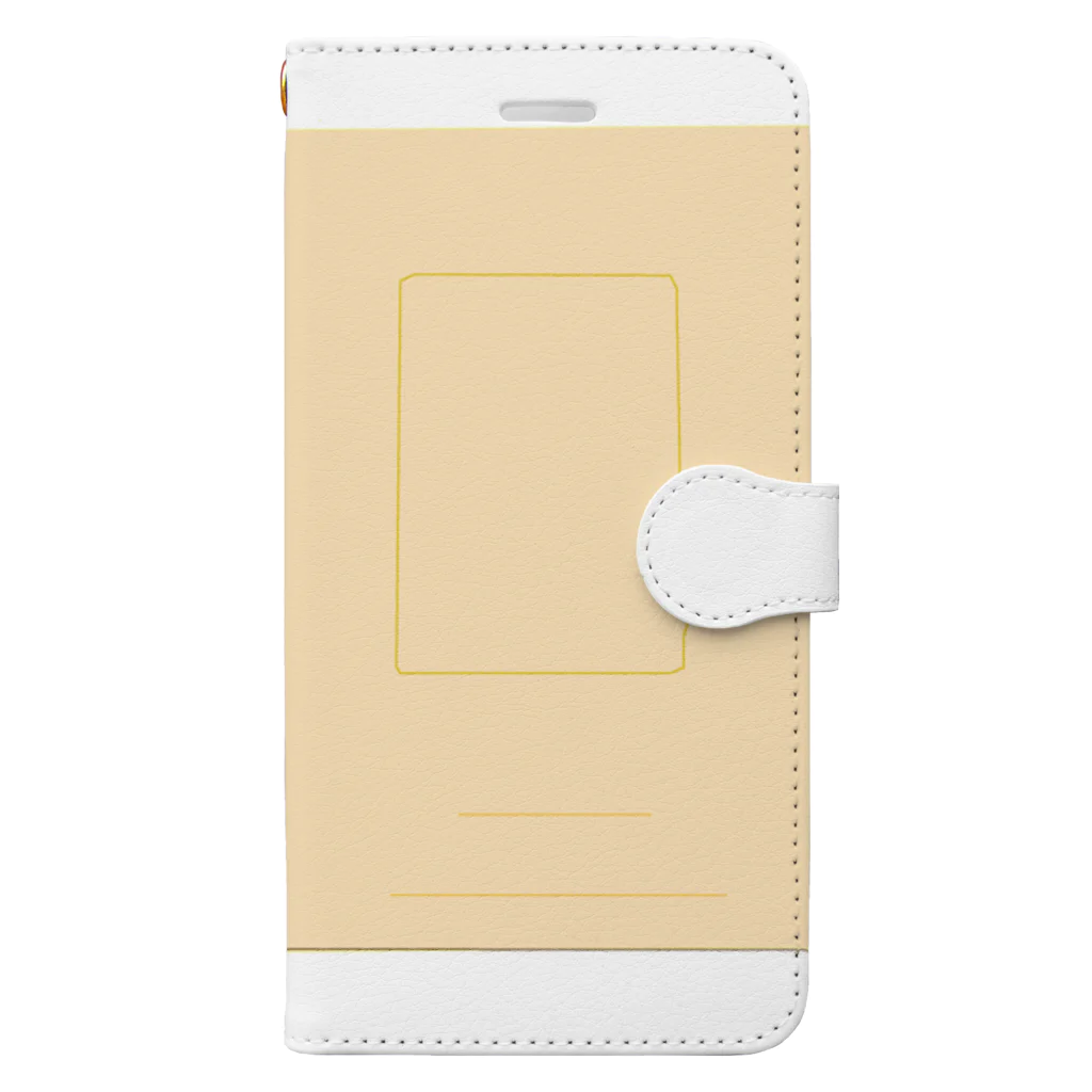 ねがねねこぎんのDiary Book-Style Smartphone Case