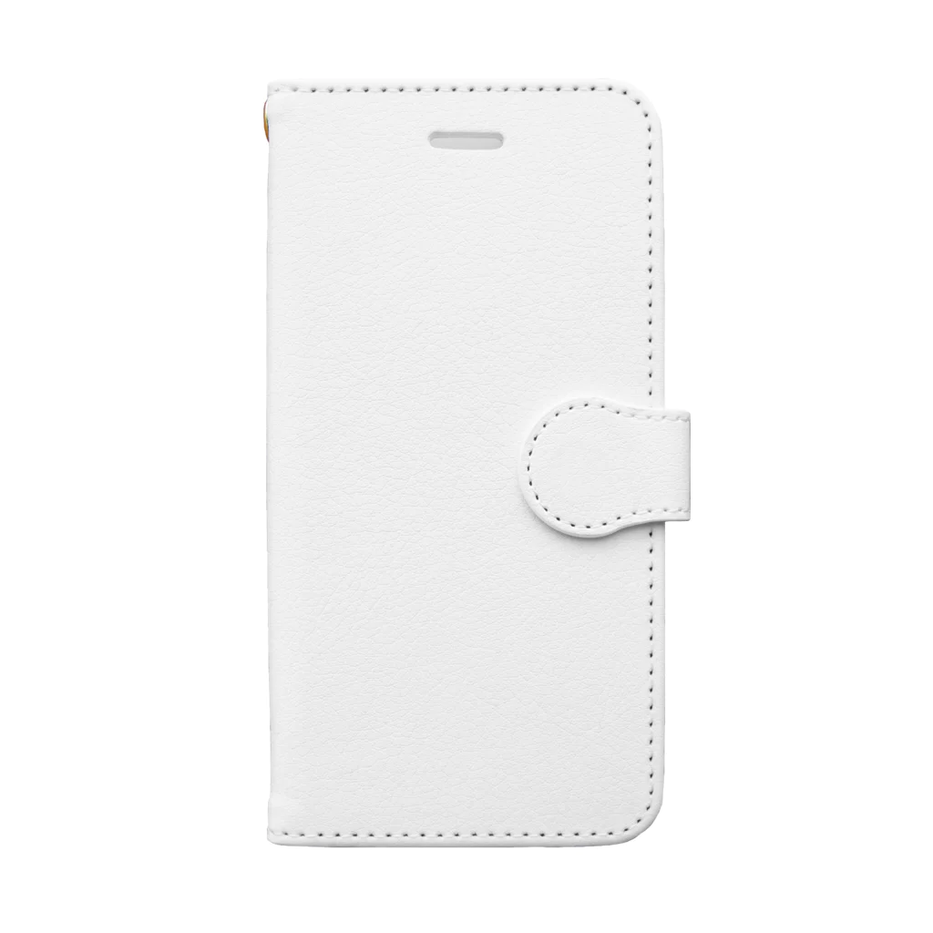 siroFのYAMASARU ケース Book-Style Smartphone Case