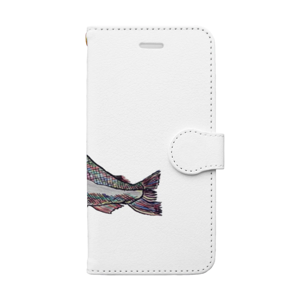 T-HOPEのKishu Book-Style Smartphone Case