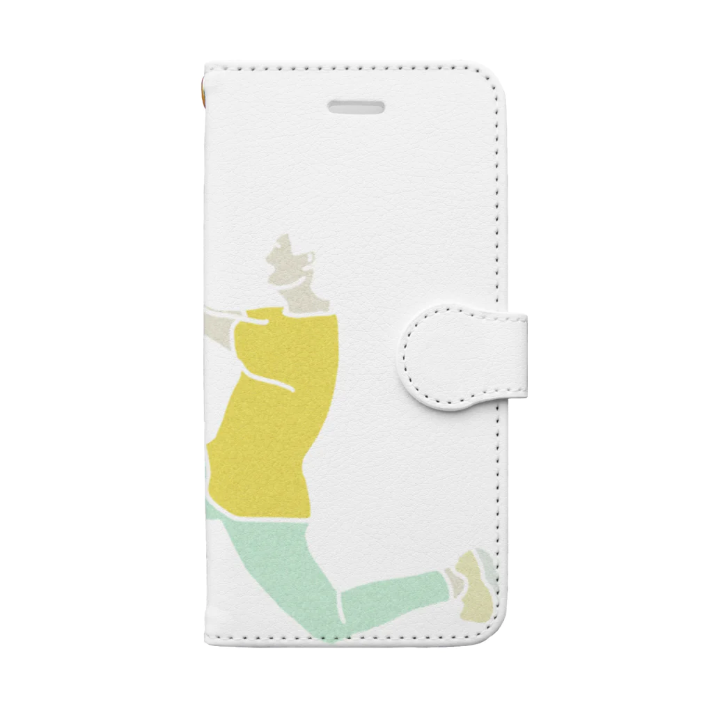 Abbey's Shopのプロポーズ Book-Style Smartphone Case