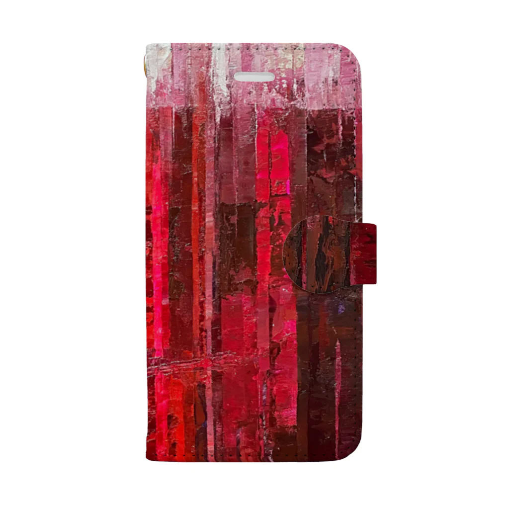 Atelier HILOのRubellite Book-Style Smartphone Case