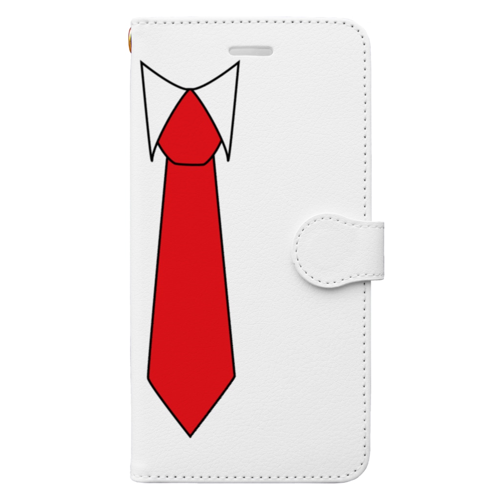 ネクタイイラストグッズ Book Style Smartphone Case By お絵描き看護師 Nursemannobuo Suzuri ネクタイイラストグッズ Book Style Smartphone Case By お絵描き看護師 Nursemannobuo Suzuri