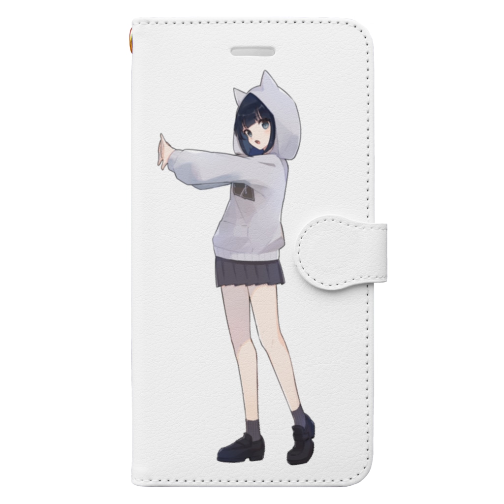 ISSYの『ISSY Games Channel』 グッズ Book-Style Smartphone Case