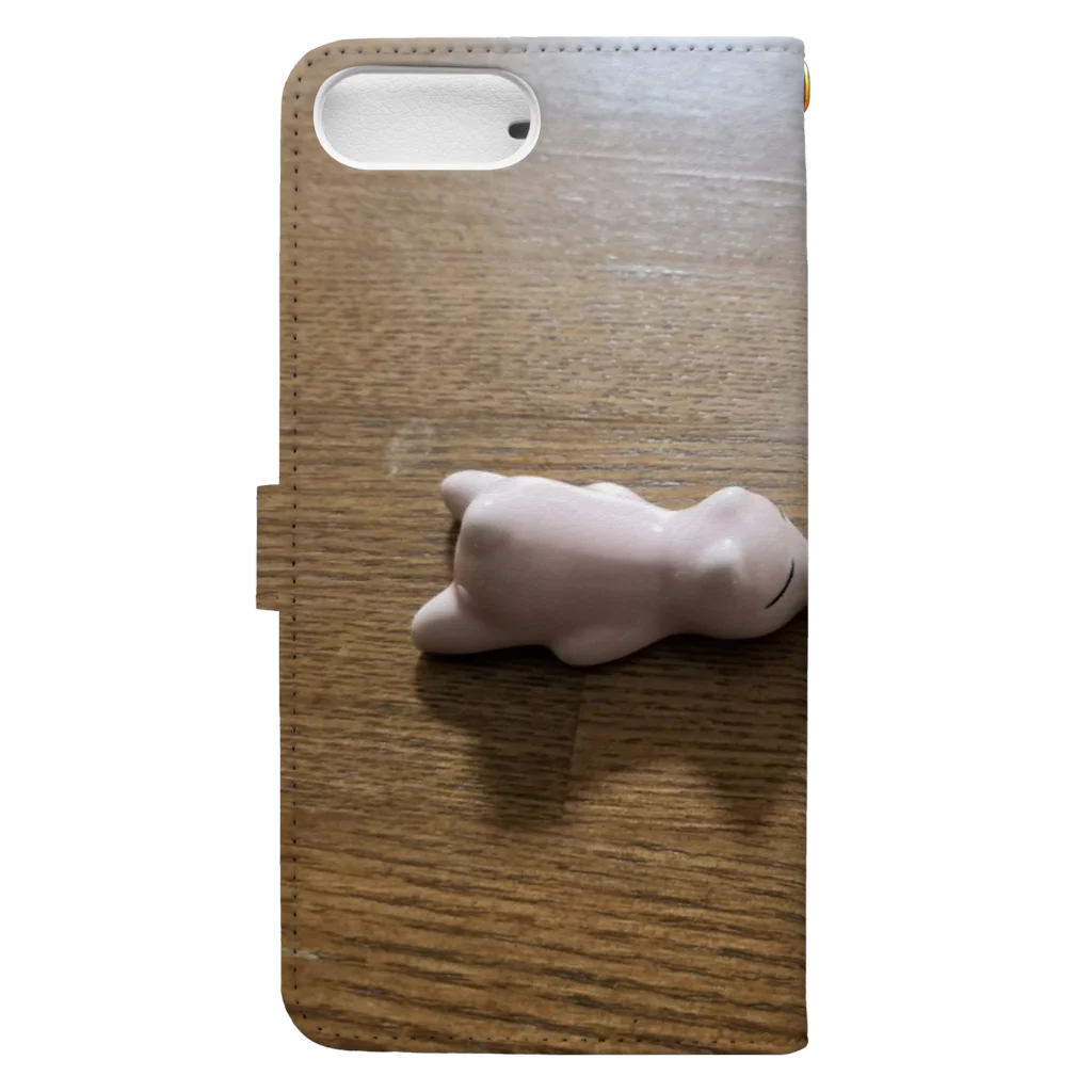 yoshibd7の初めて～のぉ～チュウ＾＾ Book-Style Smartphone Case :back