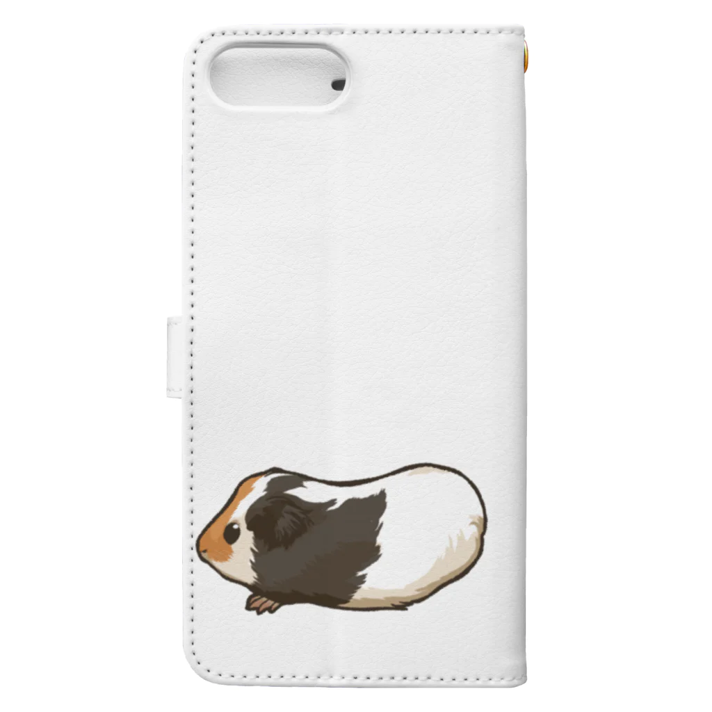 LichtmuhleのVictoria ivanovna serebryakovちゃんグッズ Book-Style Smartphone Case :back