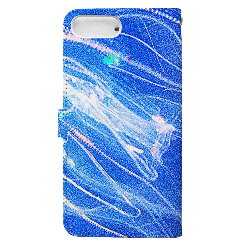 love yourselvesのjerryfish Book-Style Smartphone Case :back