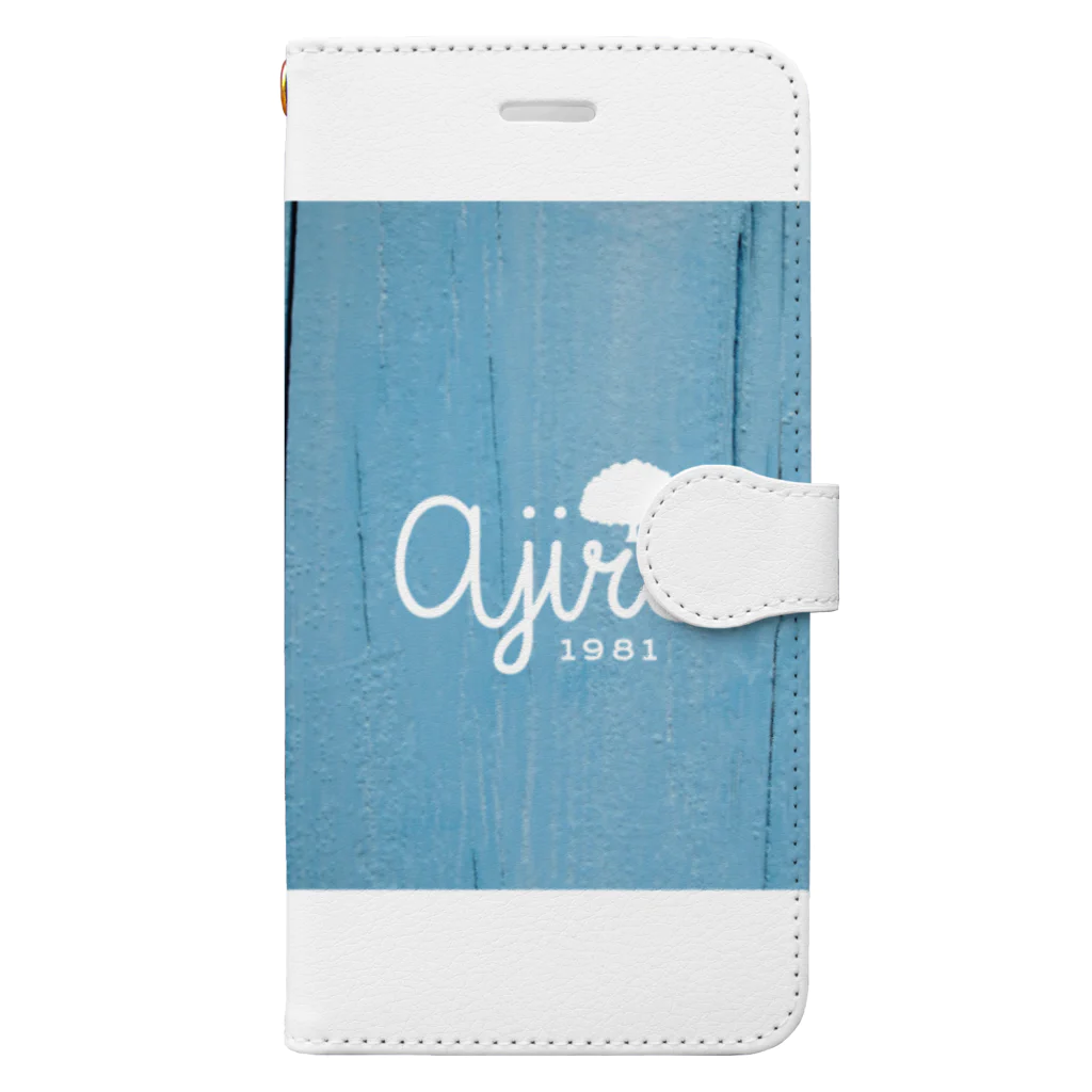 ajitoのAjito Book-Style Smartphone Case