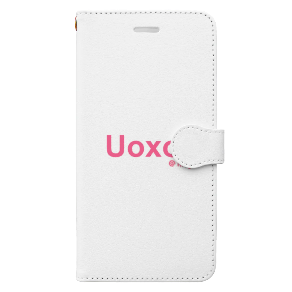 兎京未佑のうさ@miyu Book-Style Smartphone Case