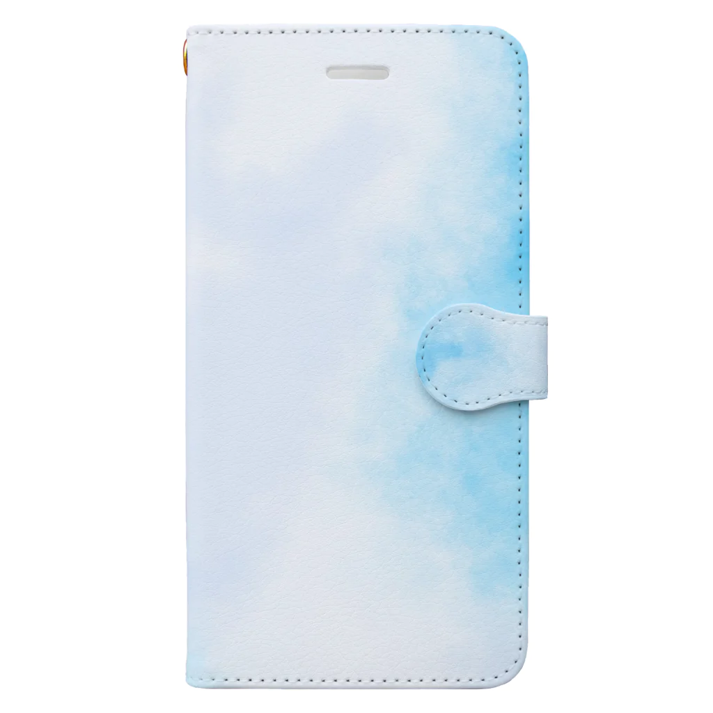 Murayama NakabaのSky Book-Style Smartphone Case