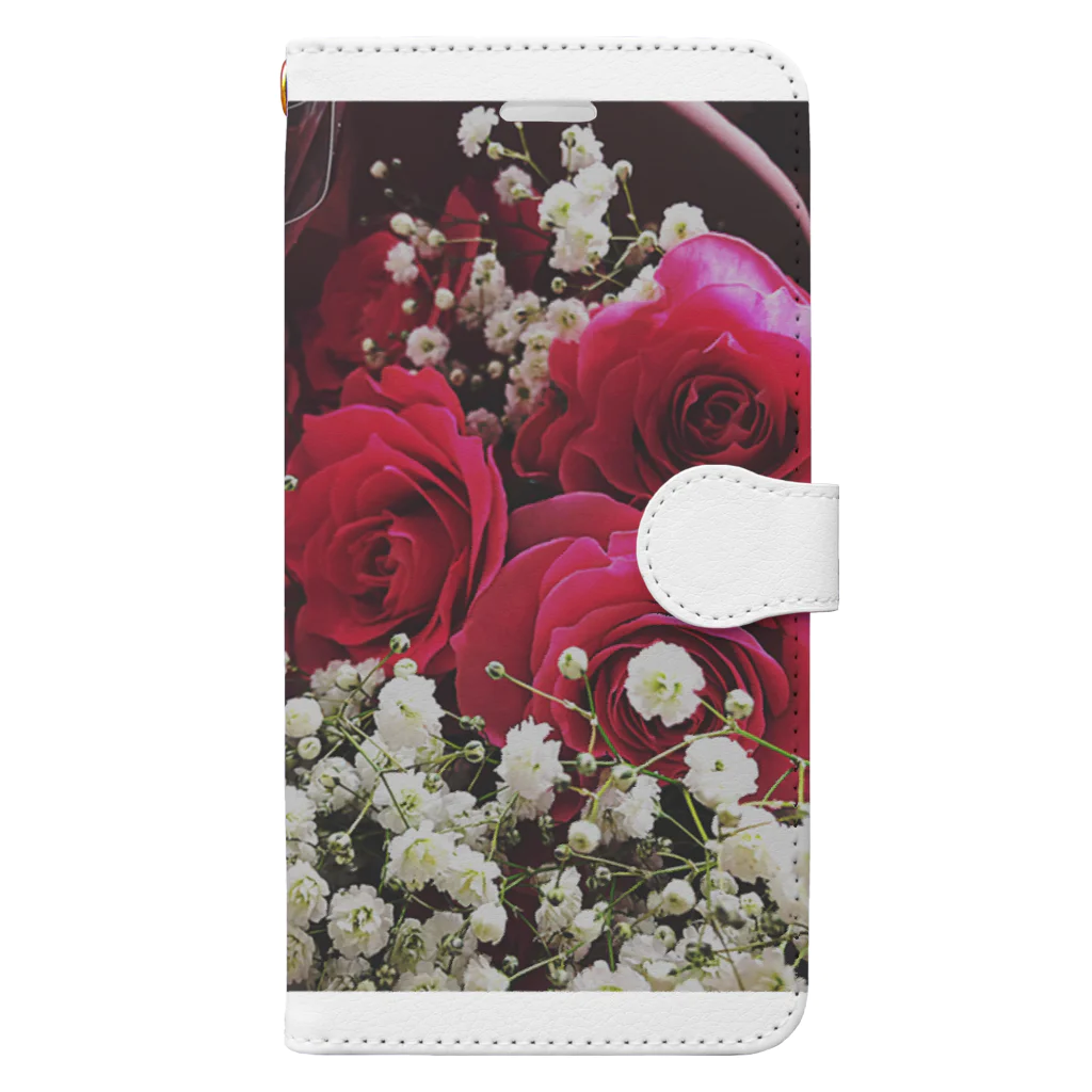 yukariのtorayuka☺︎ Book-Style Smartphone Case