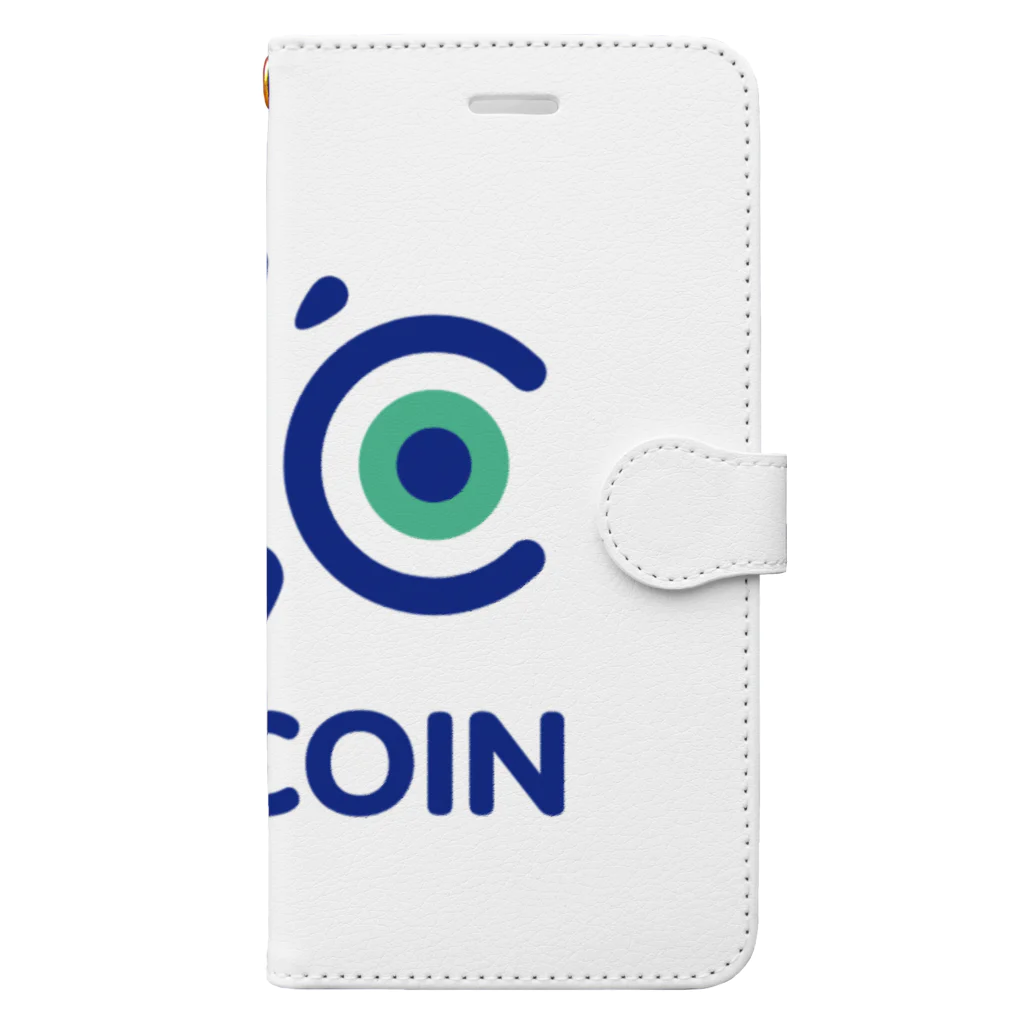 OWLCOIN ショップのOWLCOIN 手帳型スマホケース