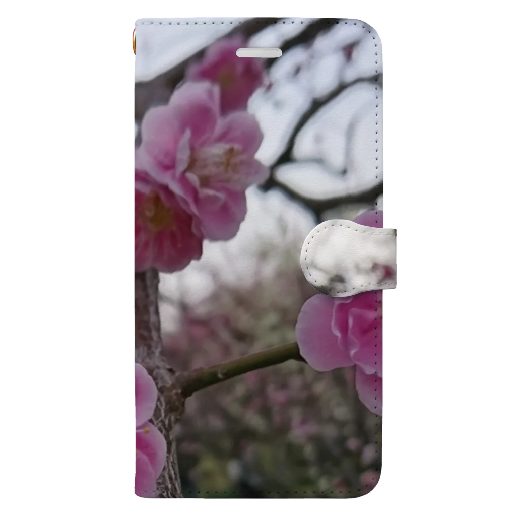 uki74のUME Book-Style Smartphone Case