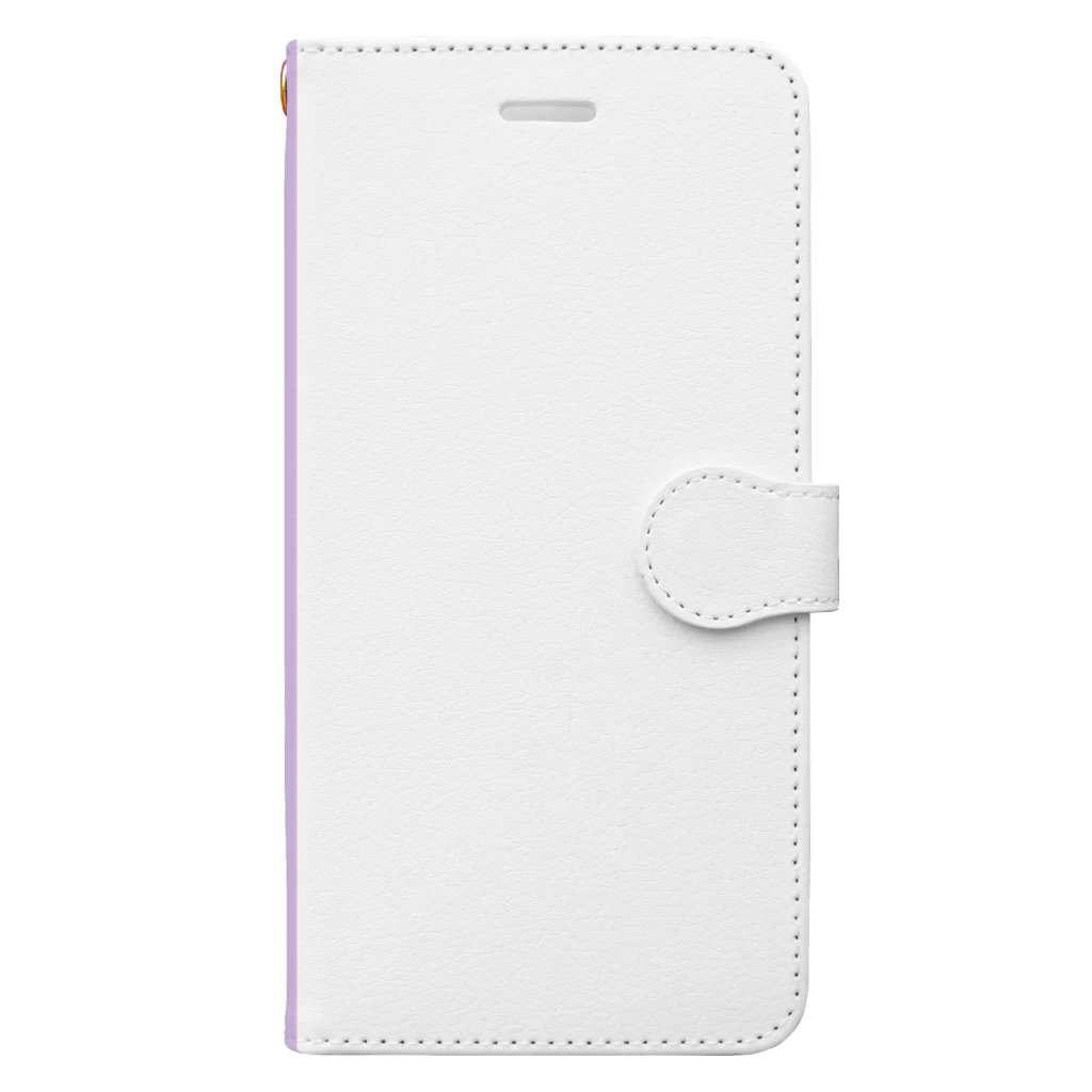 NPO法人 Purple Codeのスタッフ専用 Book-Style Smartphone Case