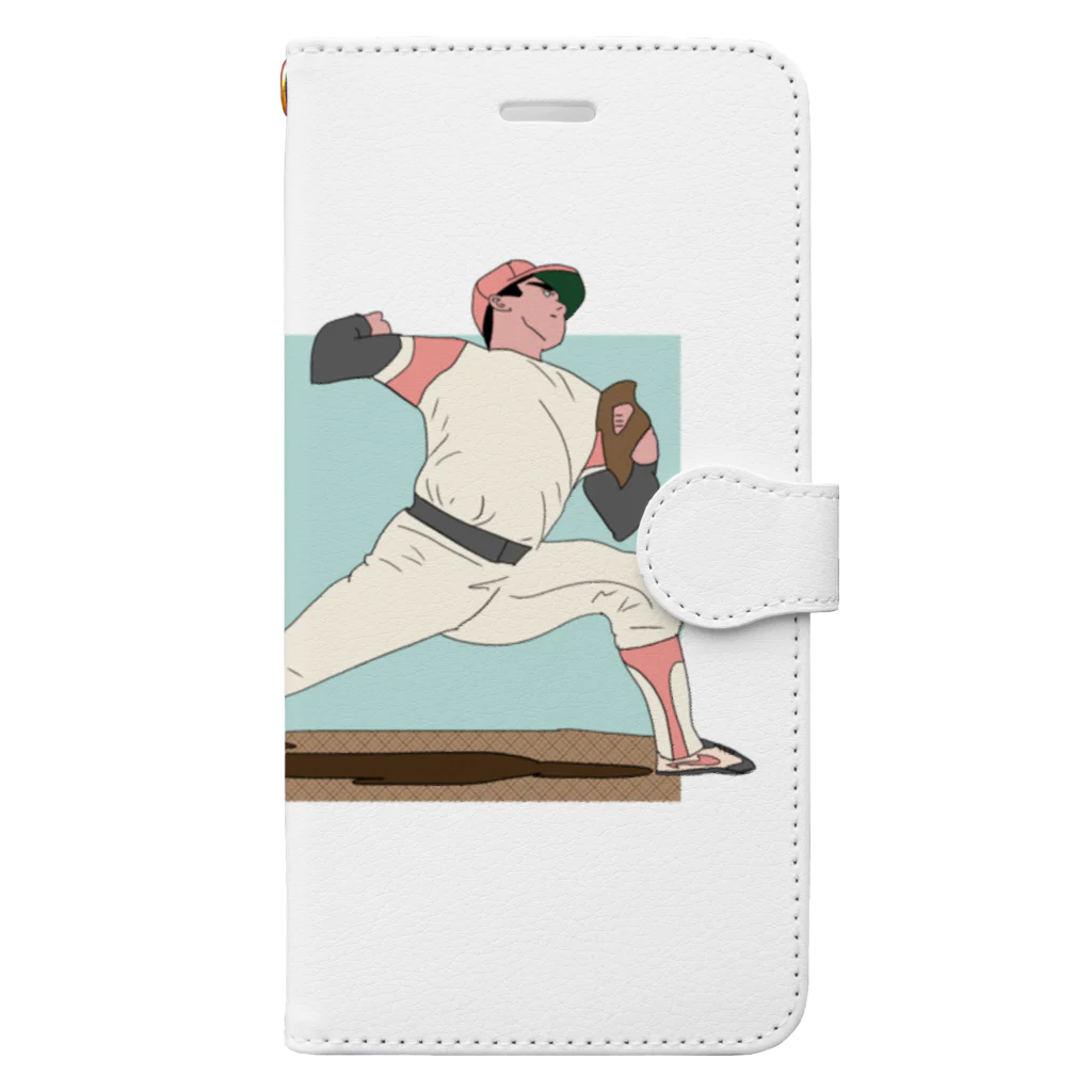 tosboy_artのfull Book-Style Smartphone Case