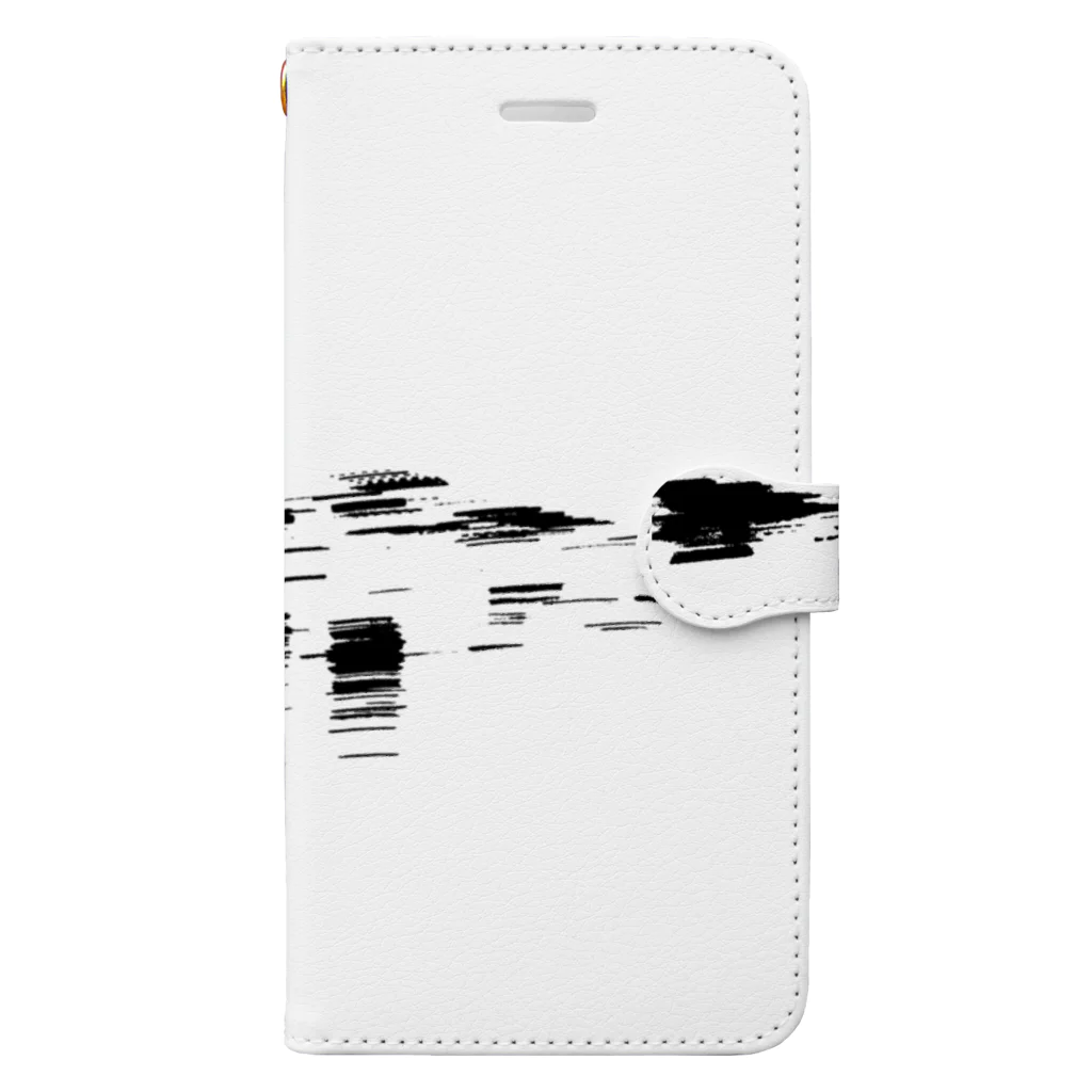 SwaySwayのRiver -light- Book-Style Smartphone Case