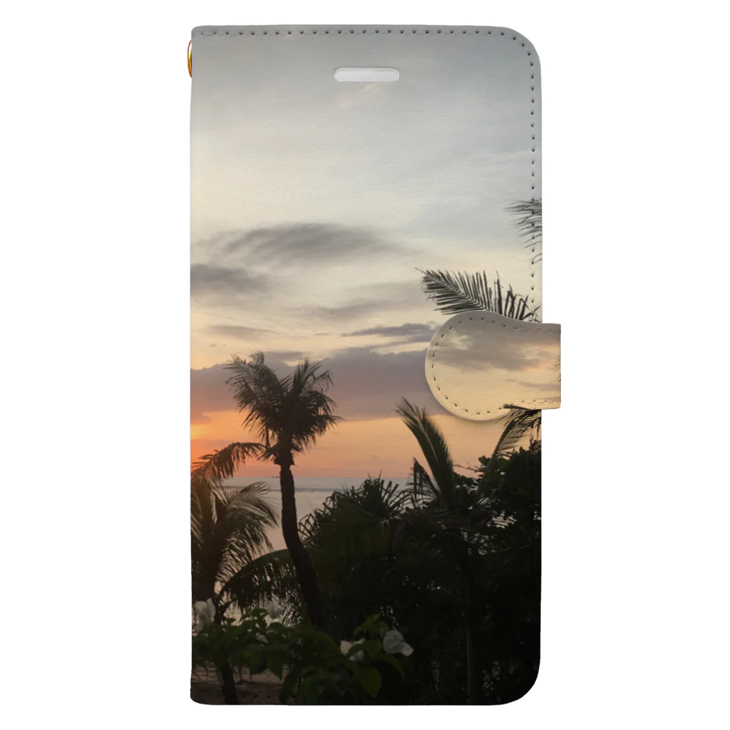 Maxxzの神の国 バリ島編 Book-Style Smartphone Case