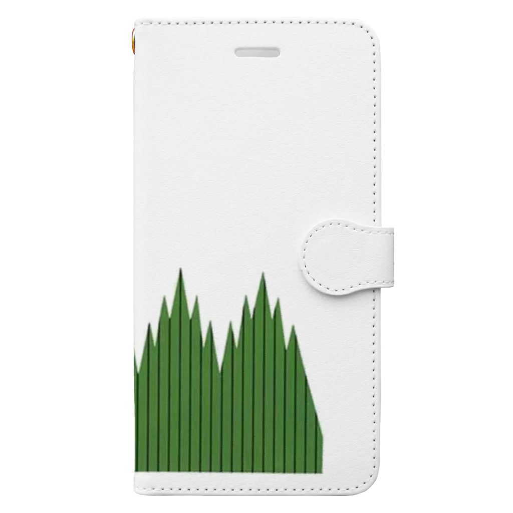 せいみやのバラン Book-Style Smartphone Case