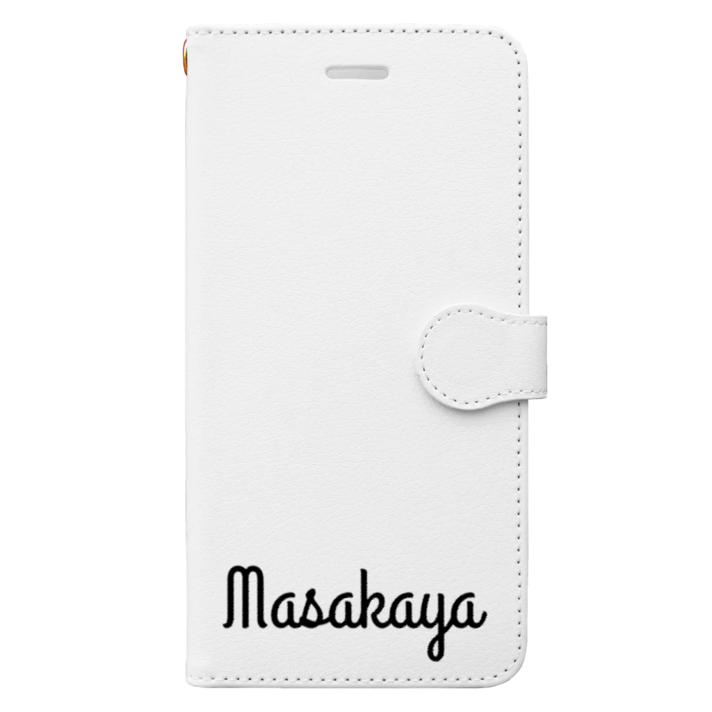 Hoshino Asato.のMasakaya Book-Style Smartphone Case