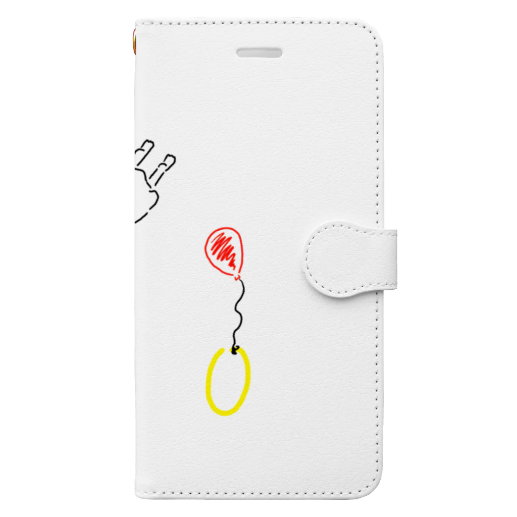 SOOのSOO_I'm...angel1 Book-Style Smartphone Case