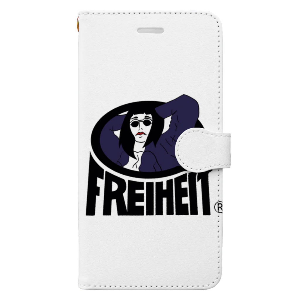 FreiheiT２０１９のFreiheiT2019 手帳型スマホケース