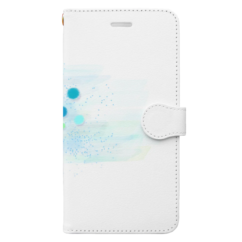 DOKAのuchimizu Book-Style Smartphone Case