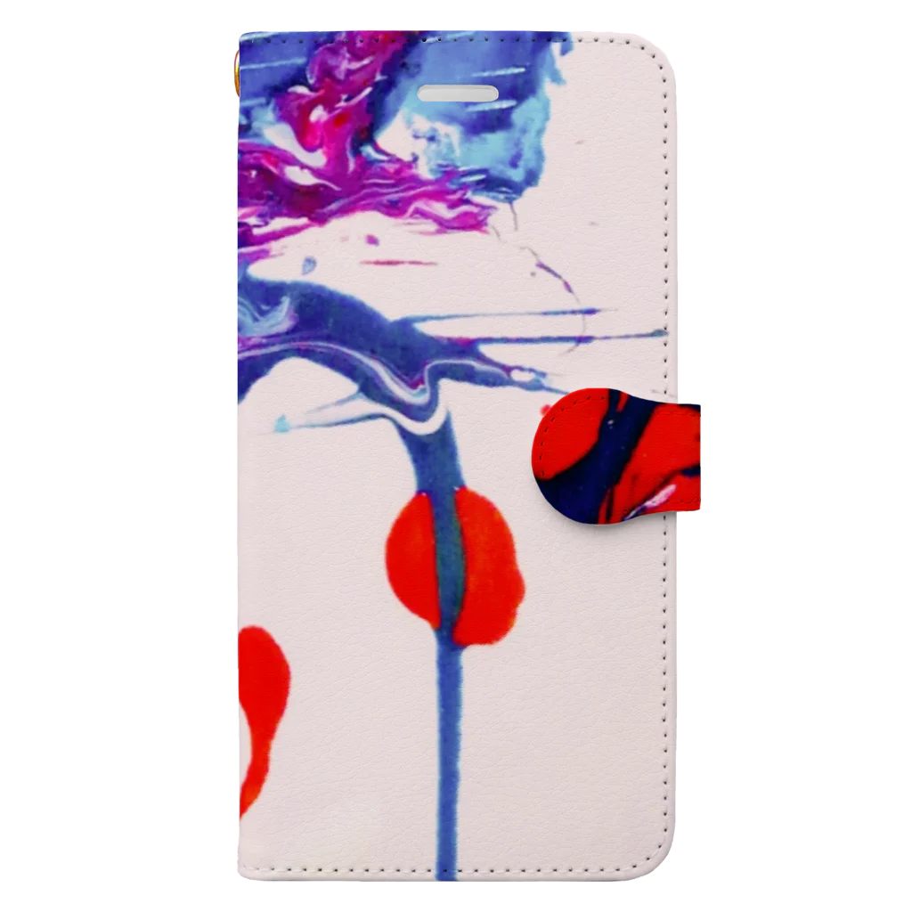 Crane_1987のPaint lab Book-Style Smartphone Case