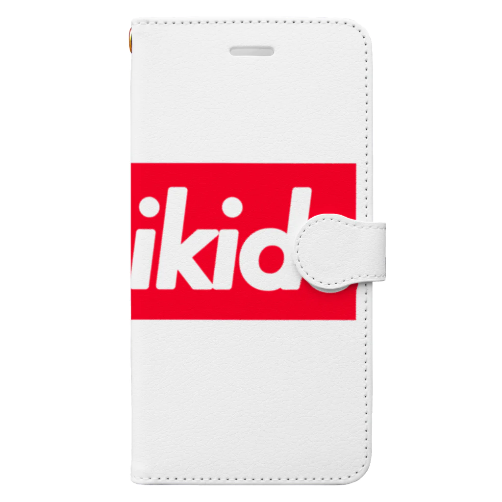 shishimairmkのKaseikids Book-Style Smartphone Case