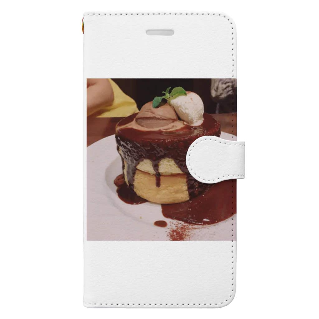 chouchouminekoのスマホカバー Book-Style Smartphone Case