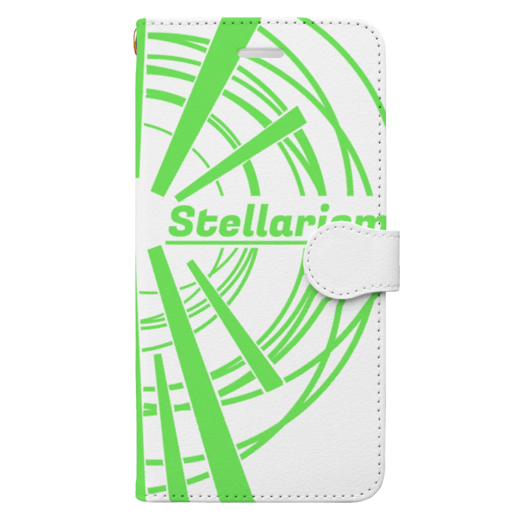 StellarismのS-23 Book-Style Smartphone Case