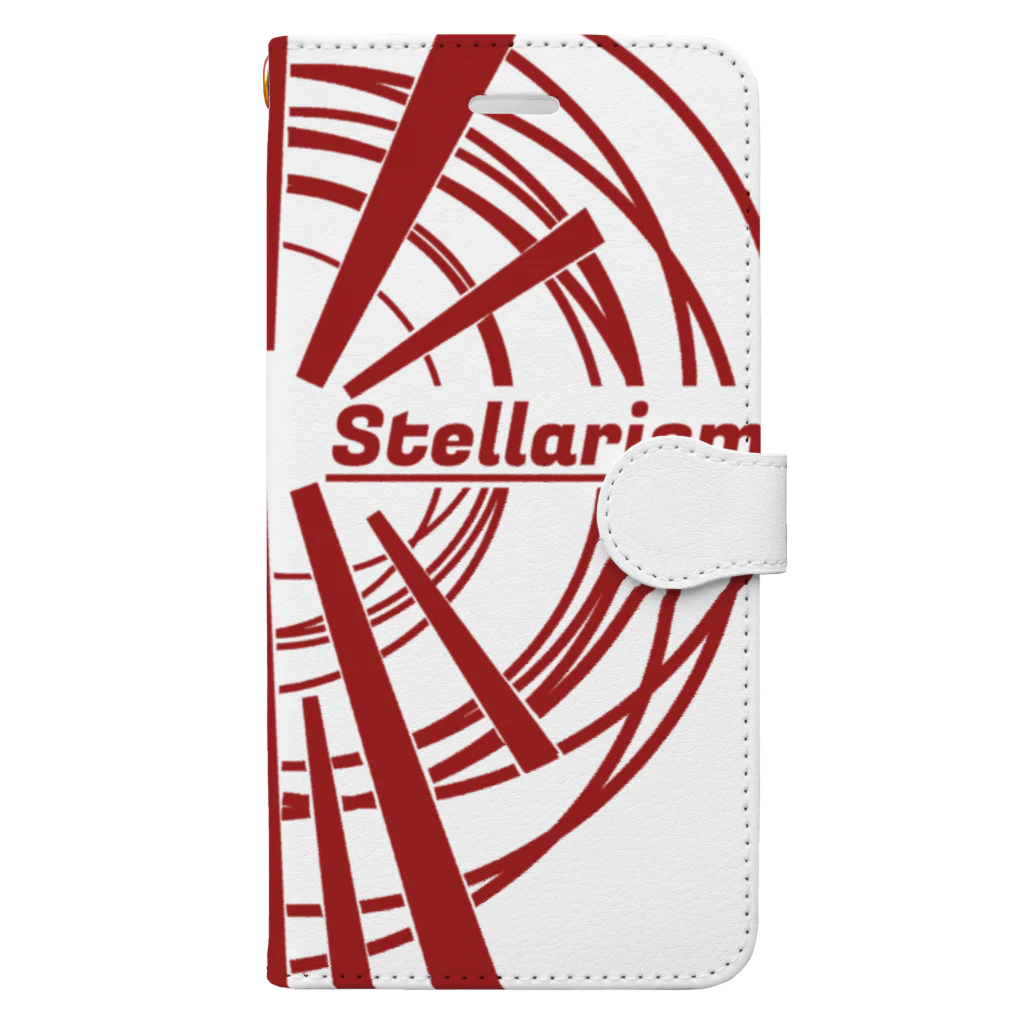 StellarismのS-24 Book-Style Smartphone Case