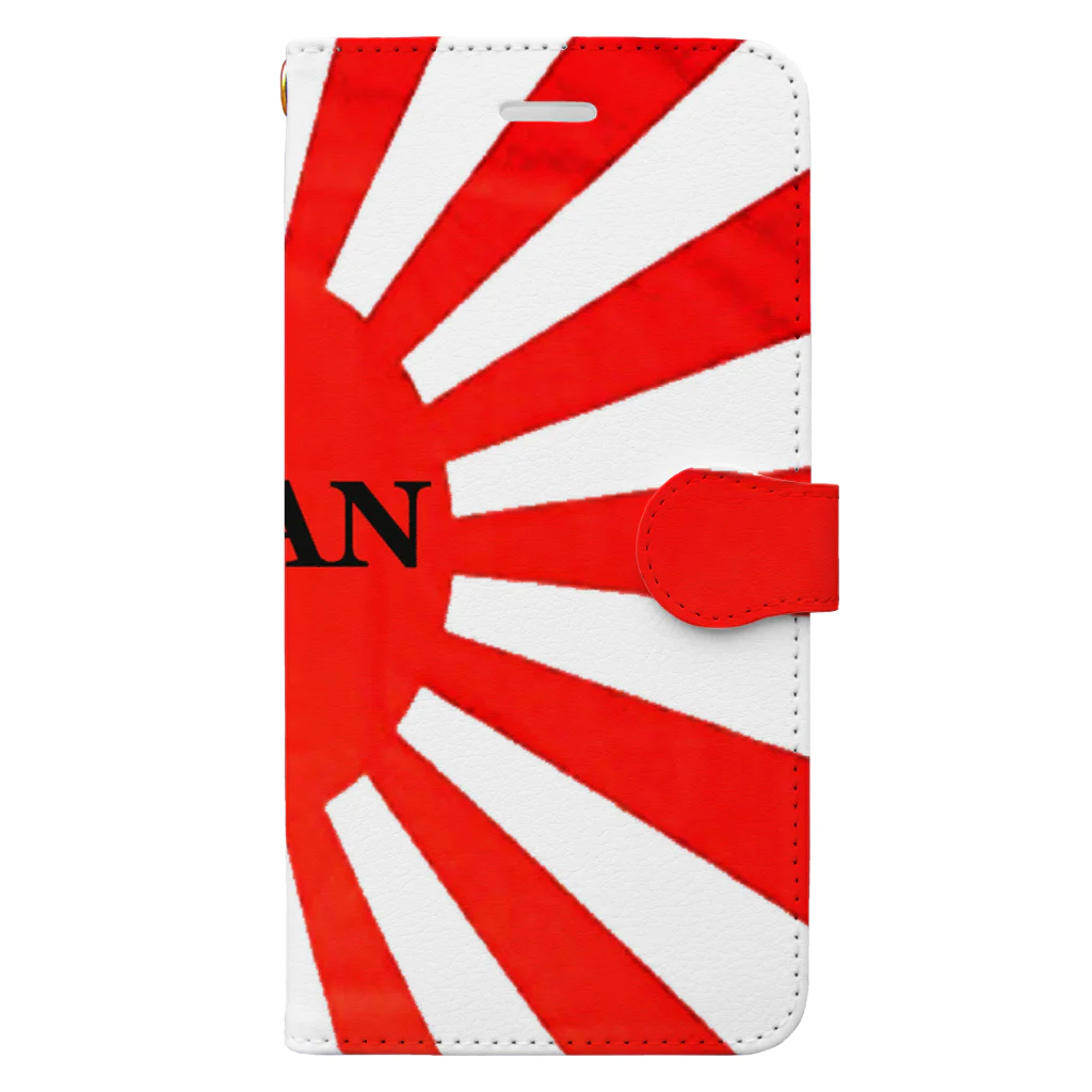 アズペイントのjapan Book-Style Smartphone Case