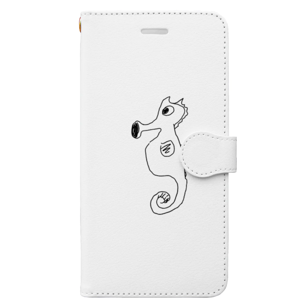 Ichi-kunの01045 Book-Style Smartphone Case