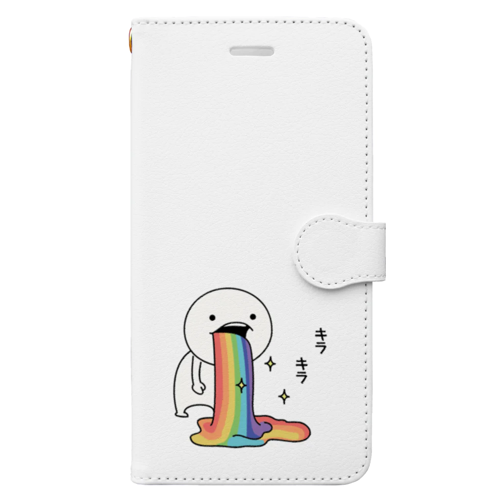 ゆるされボーイズのゆるされボーイズ Book-Style Smartphone Case