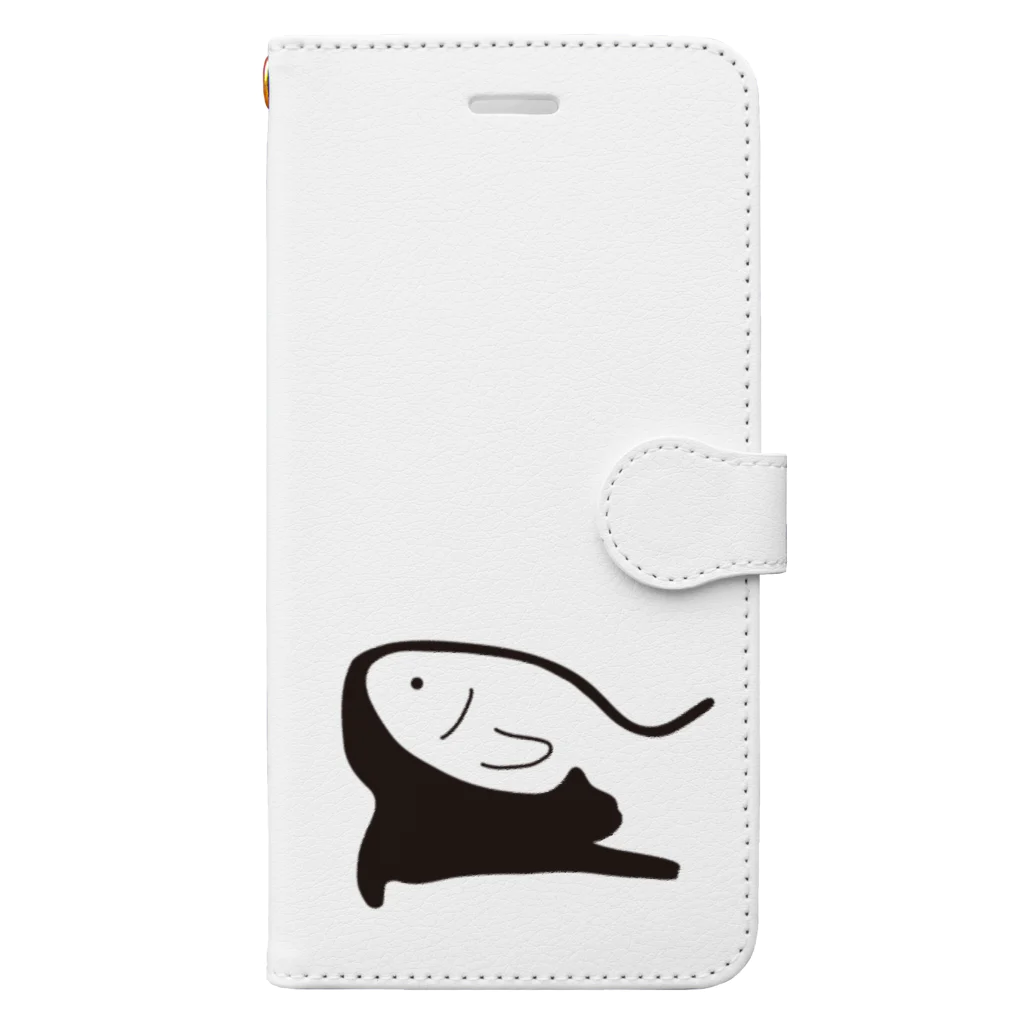 ソータのゲシュタルトCat Book-Style Smartphone Case