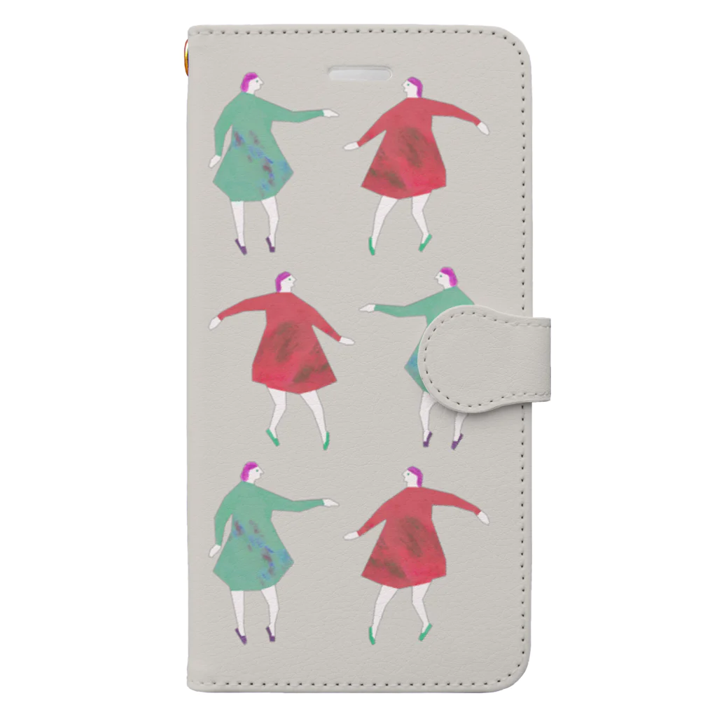 _mitoのDaydream Book-Style Smartphone Case