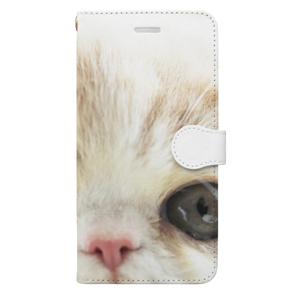 photo-tkのBaby ちまきくん Book-Style Smartphone Case