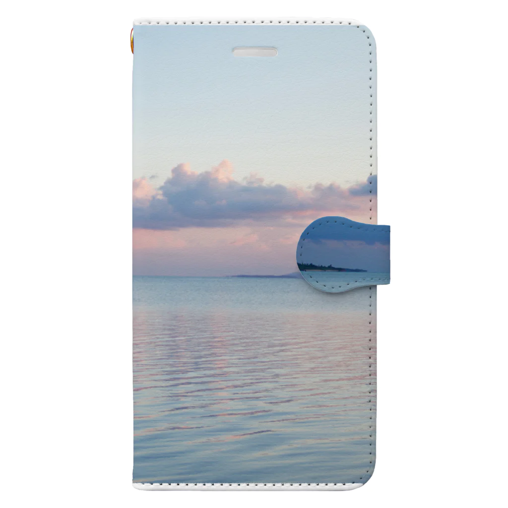 mizuphoto galleryのDeep colors of life Book-Style Smartphone Case