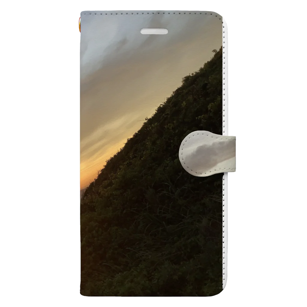 C84930742の絶景 Book-Style Smartphone Case