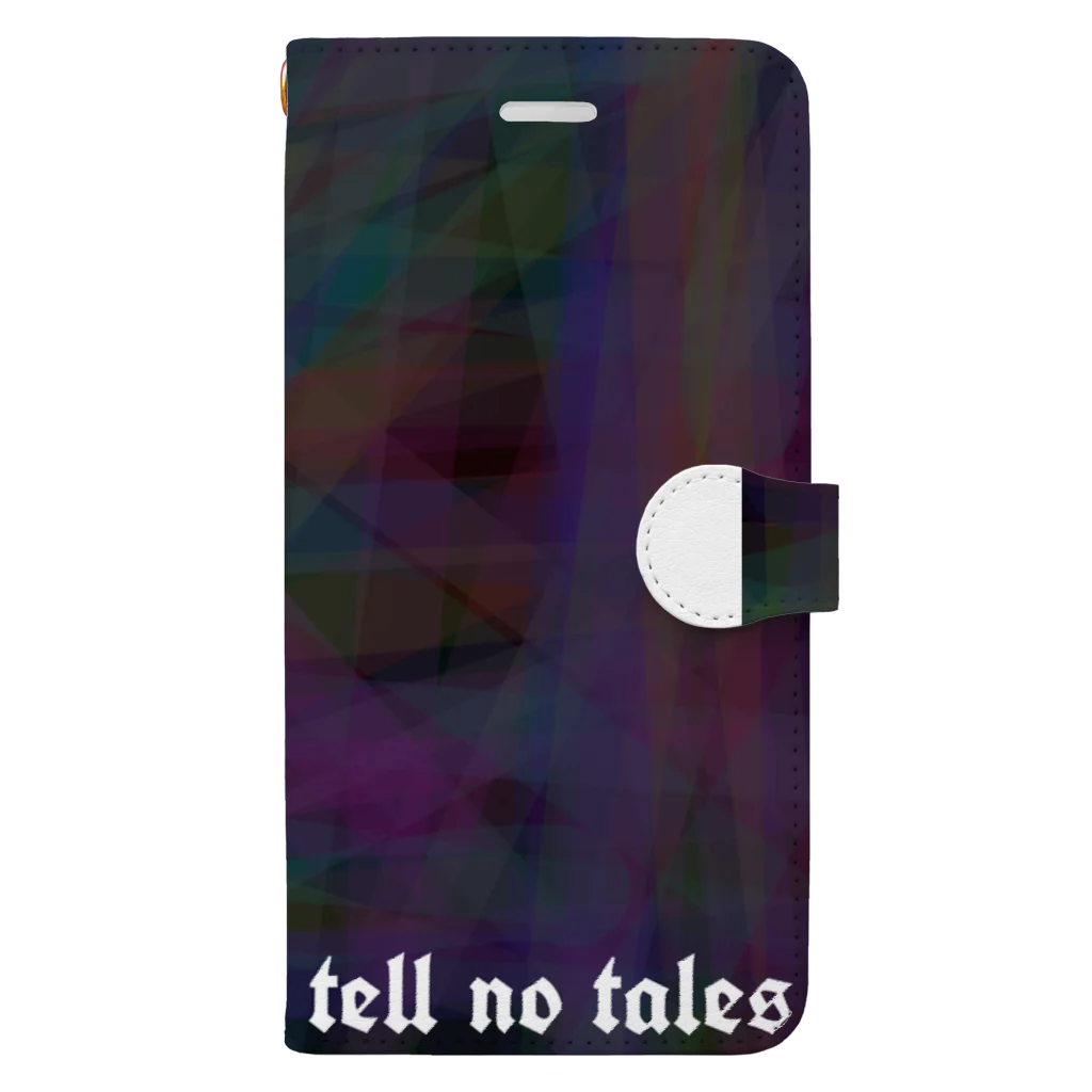 miorilyのmiorily 梔子 Book-Style Smartphone Case