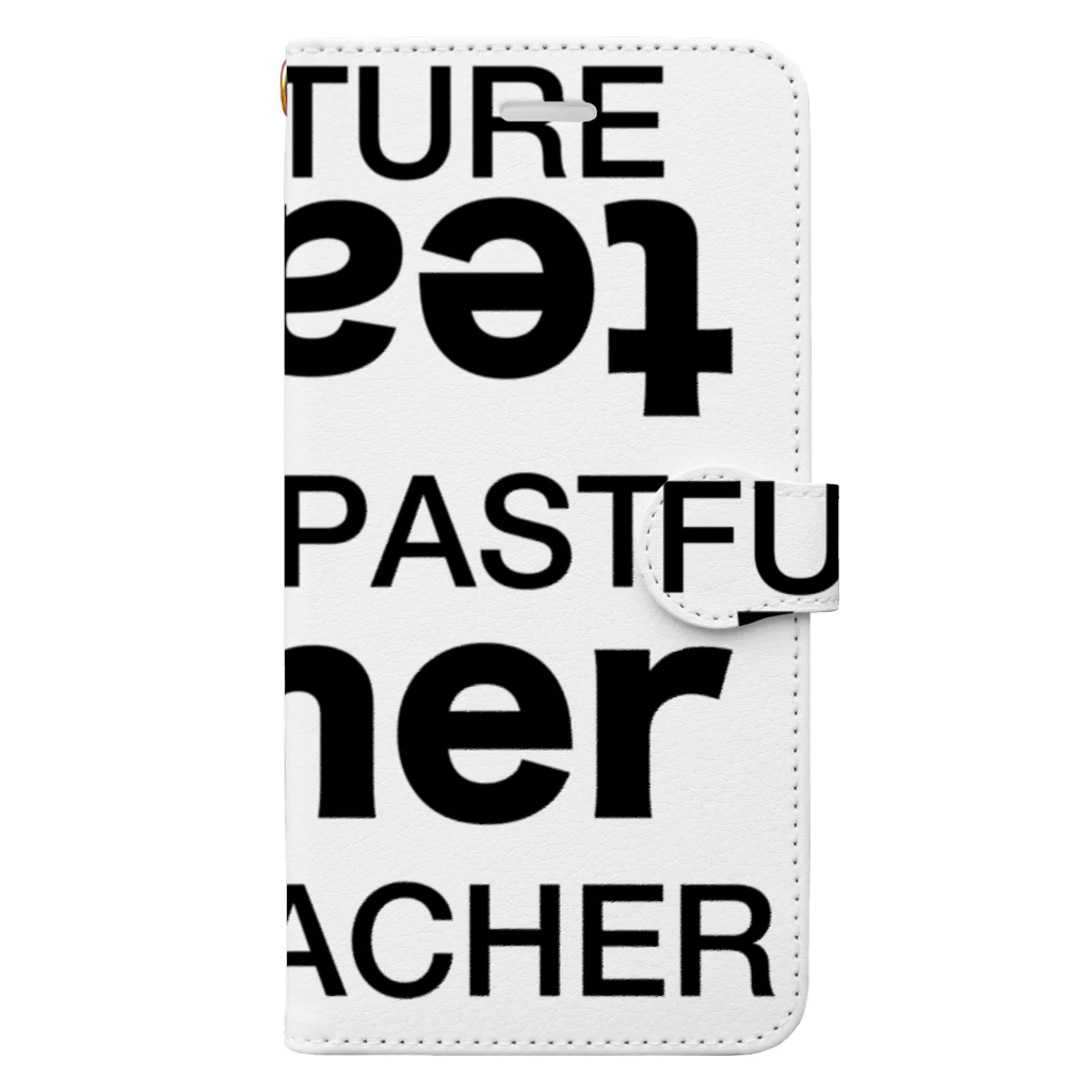  by fujiHiro by ５５５のpast is future.2 Book-Style Smartphone Case