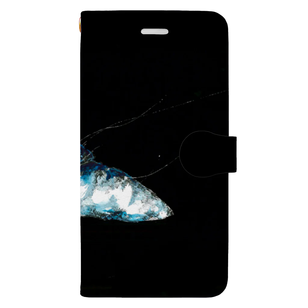 jin-whalesongの決別 Book-Style Smartphone Case