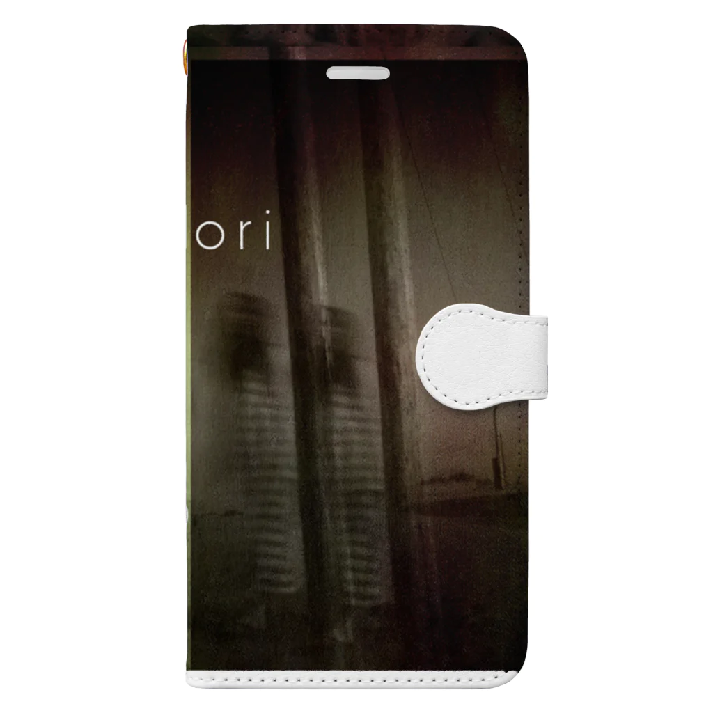 Memento MoriのMemento Mori dark side Book-Style Smartphone Case