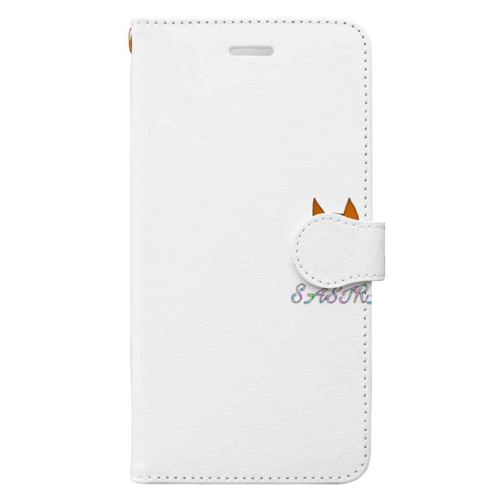 sasiraのSASIRA Book-Style Smartphone Case