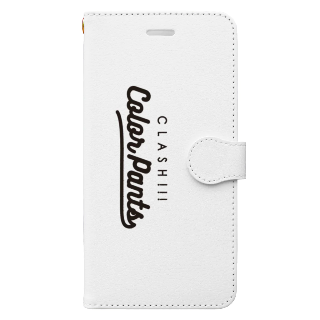 Yuki Kagawaのnew CCP logo  Book-Style Smartphone Case